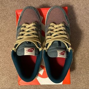 Nike Dunk ‘Community Garden’